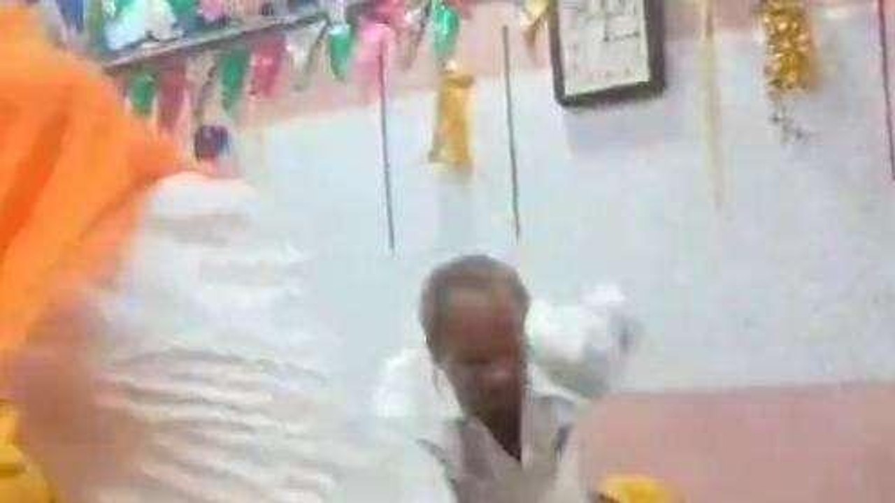 मंदसौर: भादवा बीज के अवसर पर बाबा रामदेव मंदिर में हुए कई प्रकार के धार्मिक अनुष्ठान