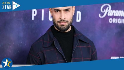 Sam Asghari de retour sur les réseaux sociaux  les internautes lui apporte leur soutien