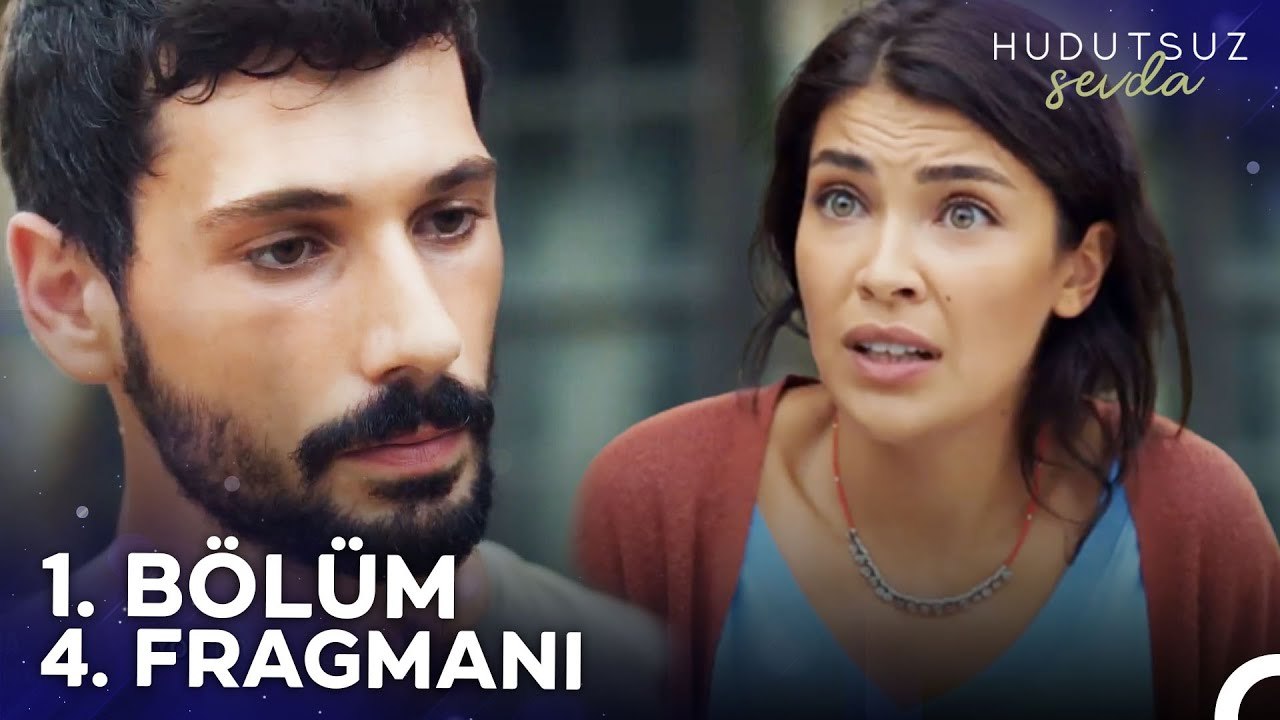 Hudutsuz Sevda 1. Bölüm 4. Fragmanı | Bu Sevdadan Vazgeçmiyor ...