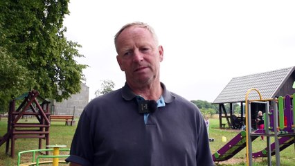 Pałac w Kartkowie na Kaszubach popada w ruinę