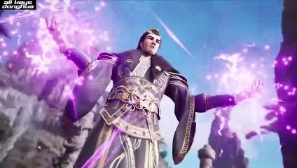 The First Son-In-Law Vanguard of All Time S2 Ep 10 ENG SUB