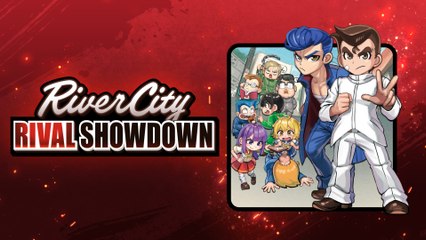 River City : Rival Showdown - Bande-annonce de présentation (PS4/Switch/PC)