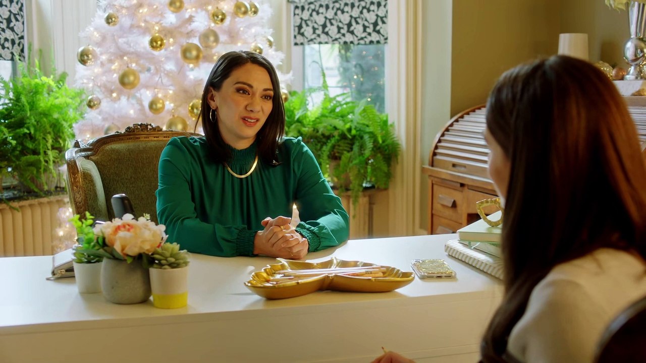 A Christmas Masquerade 2023 Full Hallmark Romantic Christmas Movie