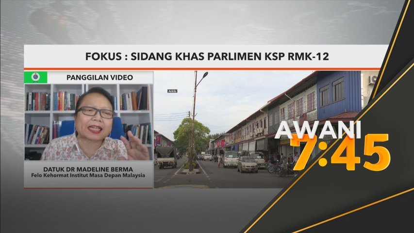KSP RMK12: Kerajaan harus cermat, proaktif tangani isu dan perubahan ...