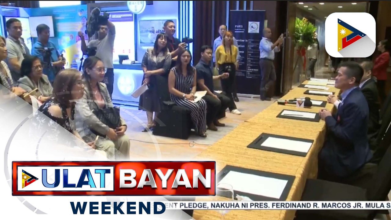 Kahalagahan ng regular checking ng pulso, binigyang-diin ng Philippine Heart Rhythm Society