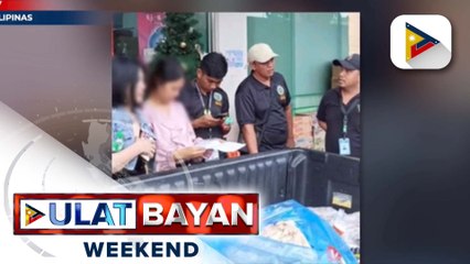 500 kg ng hot meat products, nakumpiska sa ilang pamilihan sa Clark City
