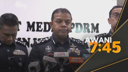 Jangan cabar undang-undang - Timbalan Ketua Polis