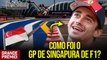 AO VIVO! F1 2023 em Singapura: tudo sobre a CORRIDA | Briefing