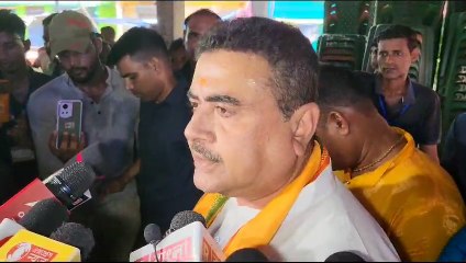 বেহালায় থেকে শালবনিতে বিনিয়োগের কথা স্পেনে গিয়ে ঘোষণা করছেন! সৌরভকে খোঁচা শুভেন্দুর Oneindia Bengali