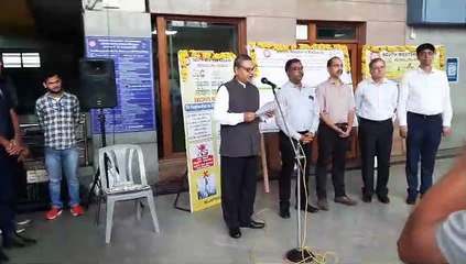 स्वच्छता अभियान में सभी की भागीदारी जरूरी: किशोर