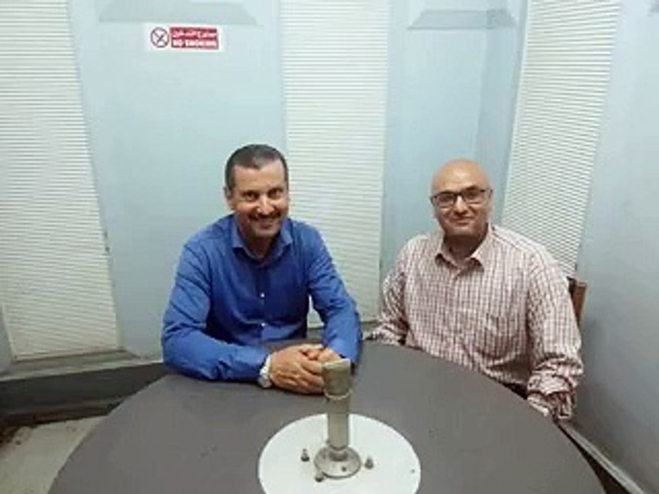 حوار الدكتور محمد فتحي عبد العال على اذاعة البرنامج العام الإذاعة المصرية