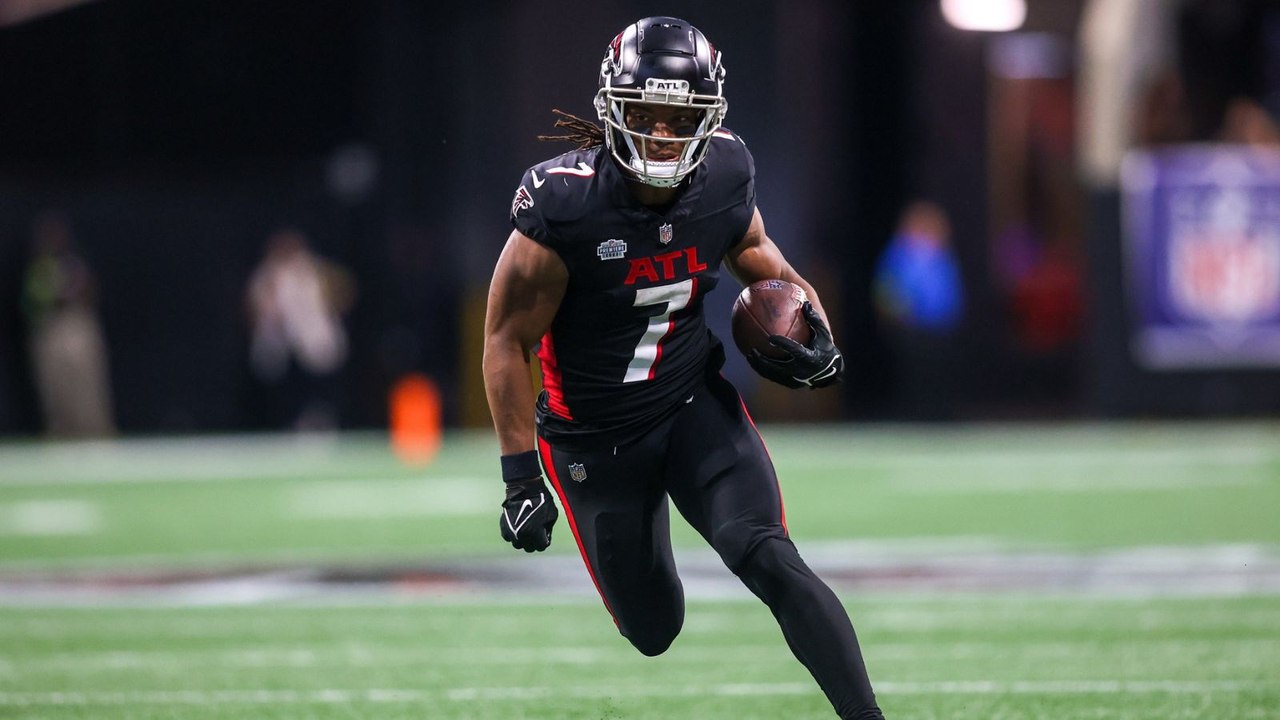 Bijan Robinson: The Rising Star in Atlanta Falcons' Offense