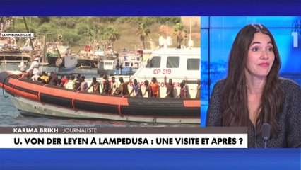 Karima Brikh : «Il faut faire preuve d'empathie mais en même temps on ne doit pas régler la situation juste avec des bons sentiments»
