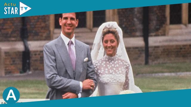 Marie Chantal de Grèce pourquoi son mariage avec le prince Pávlos a provoqué le scandale
