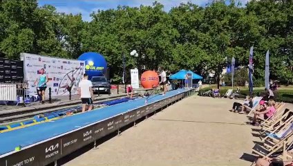 Za nami zawody dla najmłodszych tyczkarzy "Lisek i Przyjaciele"