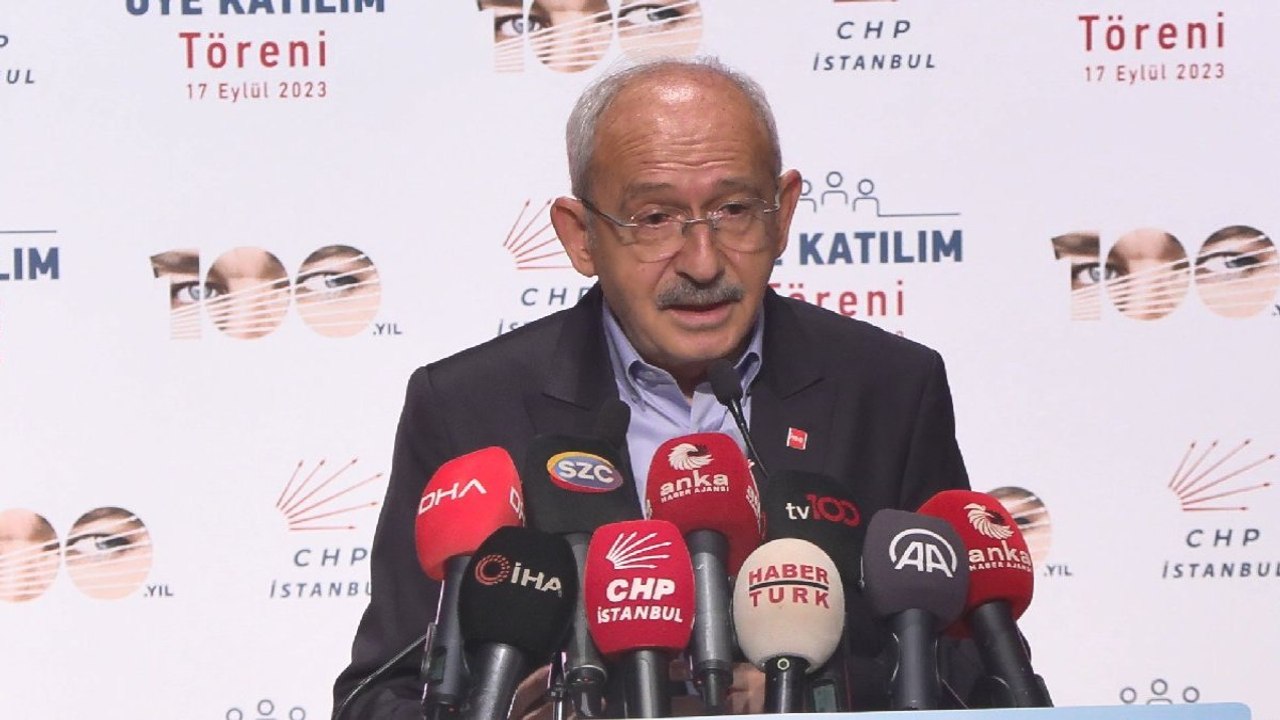Kılıçdaroğlu: Yeteri kadar vatandaşın kapısını çalamadık
