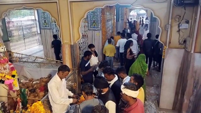 Baba Ramdev: भादों की दूज पर भरे बाबा रामदेव के मेले, जातरुओं ने लगाई धोक