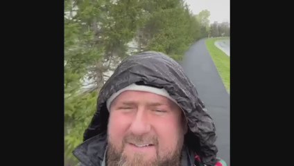 Kadyrov vivo? Leader ceceno ricompare su Telegram - Video