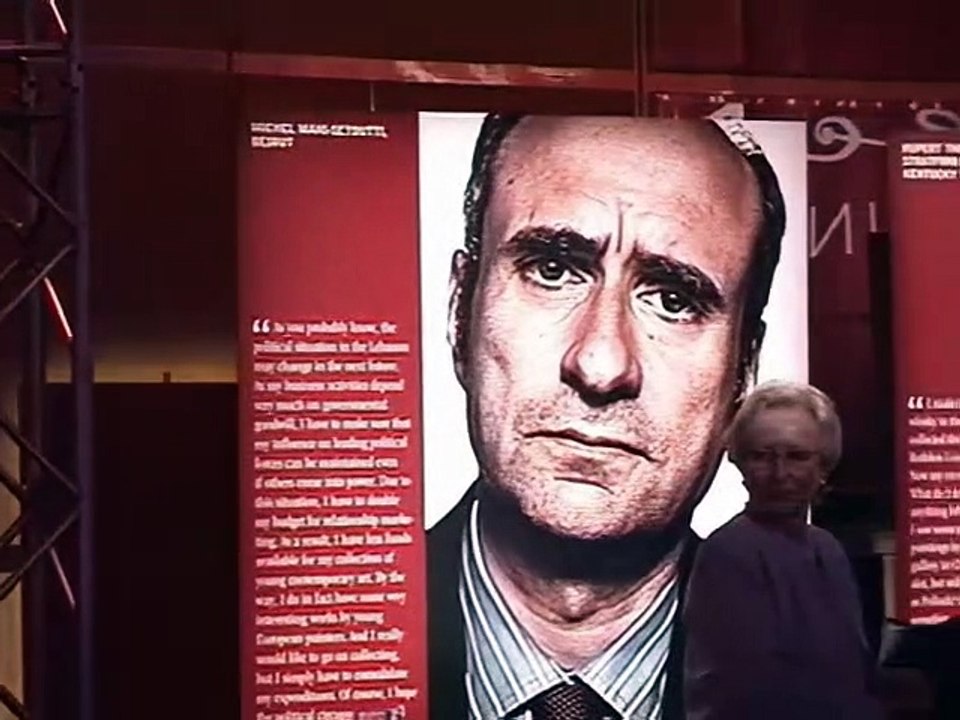 Alexander Pey: Endangered Art Collectors (2005) (r2)