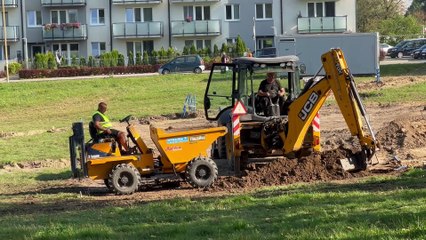Rewitalizacja parku na osiedlu Bajkowe w Tczewie