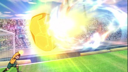 [VOSTFR] Inazuma Eleven 84- "A nous le passeport pour le Mondial !" {V1}