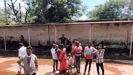 बालाघाट: अस्पताल से लापता हुआ मासूम,पुलिस की तत्परता से परिजनों को सौंपा