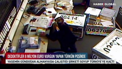 Almanya, 2 yıldır Yasemin'in peşinde! 230 milyonluk vurgunu Çeşme'de yediği ortaya çıktı