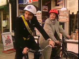 The Thin Blue Line S01E04 Rag Week