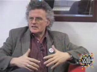 Gérard Mordillat, cinéaste et romancier