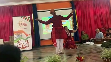 Video: सांस्कृतिक प्रस्तुतियों से सजा अभ्युदय का बेंगलूरु महोत्सव