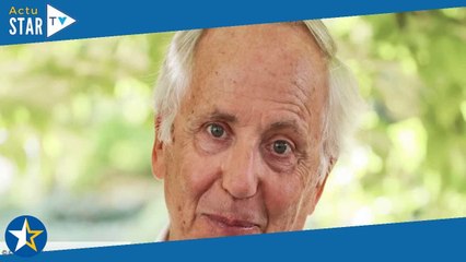 Fabrice Luchini ému aux larmes en évoquant sa relation fusionnelle avec sa mère