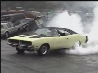 DODGE CHARGER 1969