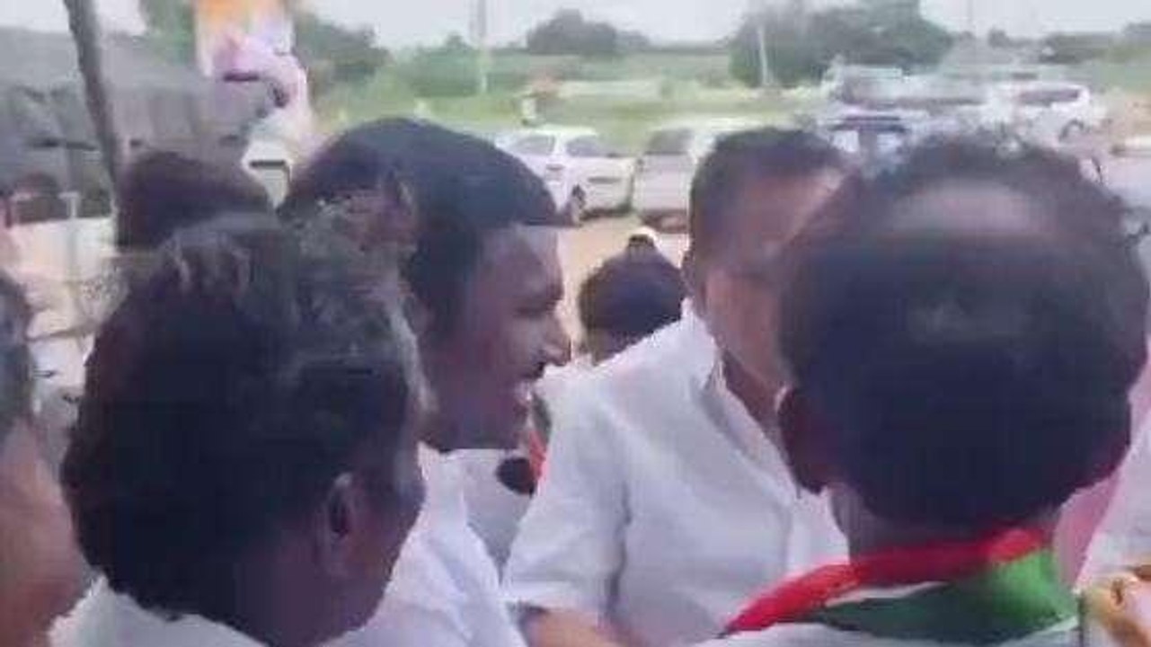 కొల్లాపూర్: వందలాదిగా తరలిన కార్యకర్తలు