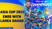 Asia Cup 2023: India beat Sri Lanka within 7 overs in a low-scoring finale | Oneindia News
