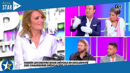 TPMP  ces personnalités que Pascale de la Tour du Pin a consultées avant de rejoindre Cyril Hanouna