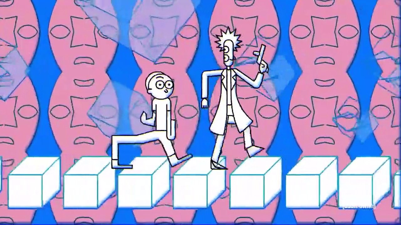 Rick and Morty Exquisite Corpse | Rick and Morty | Adult Swim