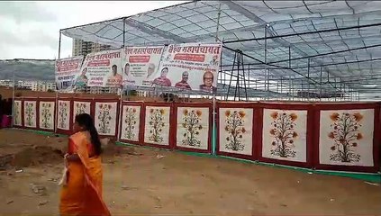 विराट वैश्य महापंचायत में प्रदेशभर से पहुंचे लोग