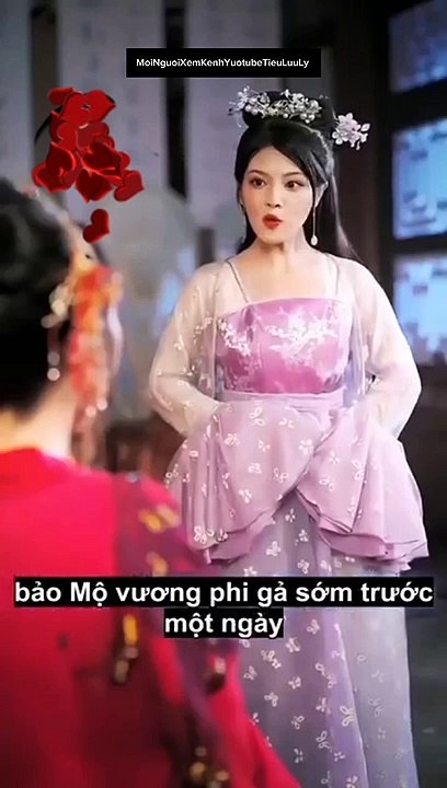 Phim-Vương Phi Xung Hỉ (tập 2)