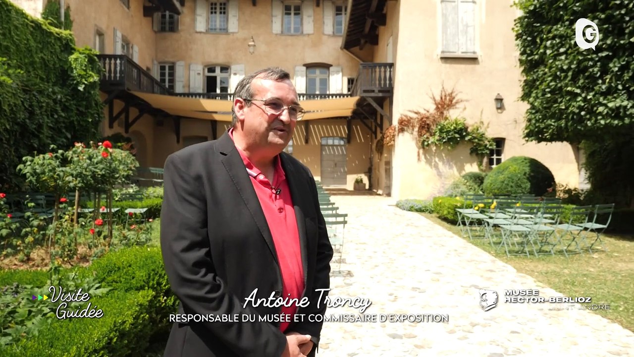 VISITE GUIDEE  - Musée Hector-Berlioz : Enfer et damnations, mythes et légendes de Faust