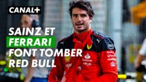 Ferrari et Sainz mettent fin à la série de Red Bull - Grand prix de Singapour