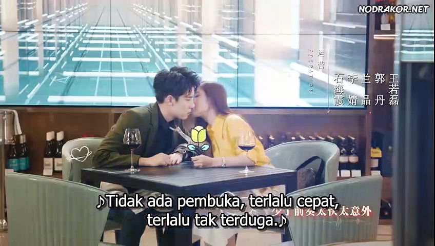  You are my destiny episode 32 sub indo