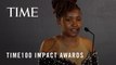 Elizabeth Wathuti's TIME100 Impact Awards Acceptance Speech