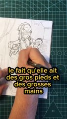 Dessiner des personnages reconnaissables