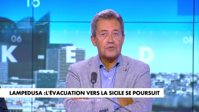 Georges Fenech : «C'est un drame humain, mais qu'il faut traiter aussi avec le sens des responsabilités»
