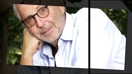 VIDEO Fabrice Luchini en larmes  Cette femme surprenante dont il a la photo juste au dessus de son