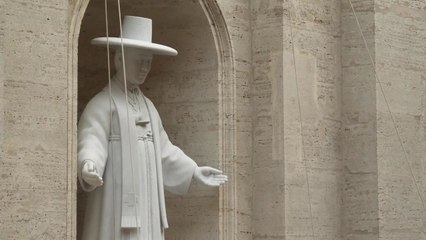 바티칸 성 베드로 성당에 김대건 신부 성상...축복식 거행 / YTN