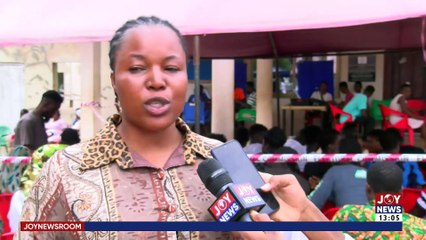 Fire Guts Shops At CMB, Accra | Weekend News