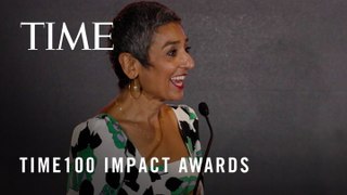 Zainab Salbi's TIME100 Impact Awards Acceptance Speech