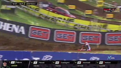 23 - GP Itália - CORRIDA 2 450