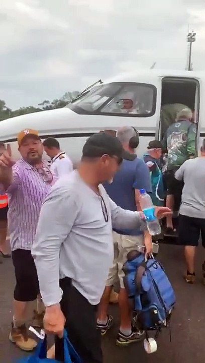 Acidente Amazonas